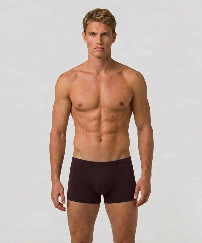 Boxershorts: Espresso Nude