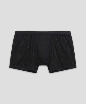 Boxer en mesh: Noir