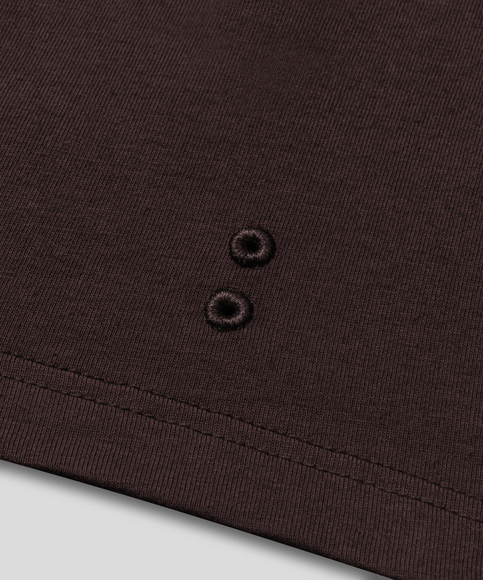 Boxer: Nude espresso