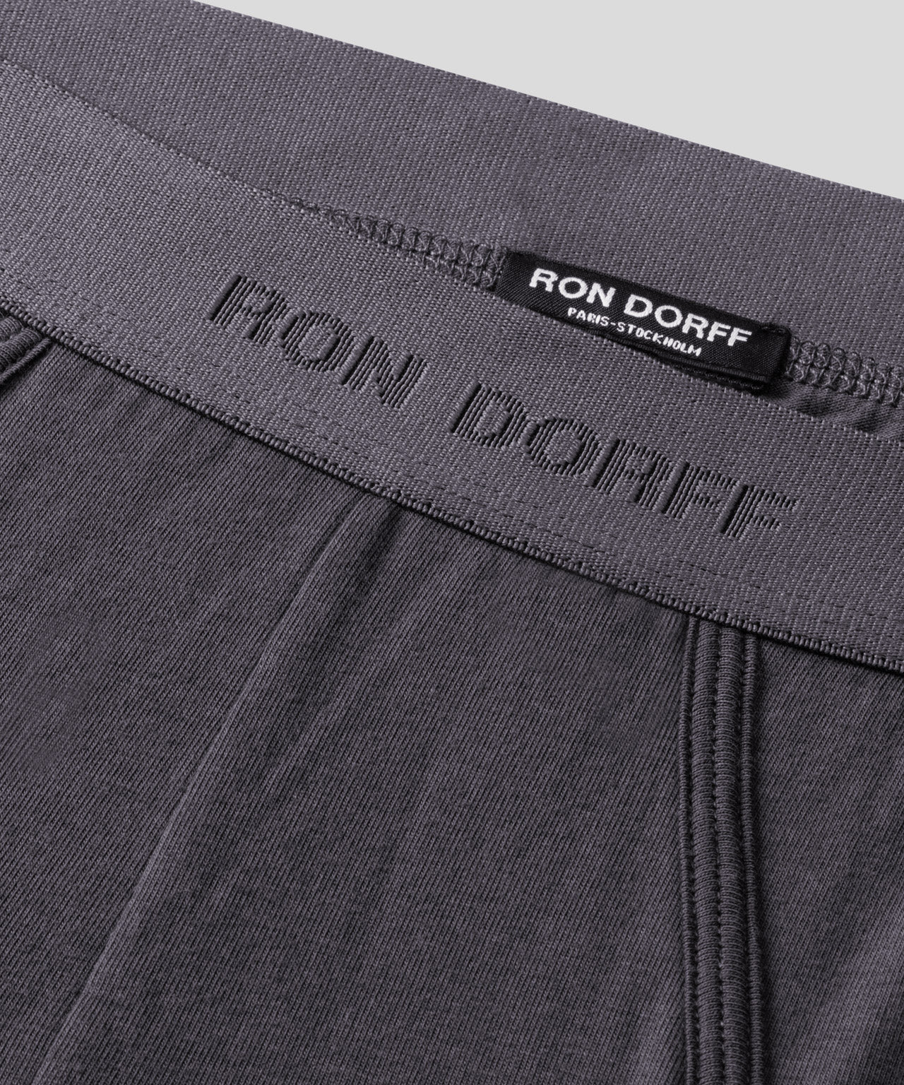 Boxer RON DORFF: Gris cosmique