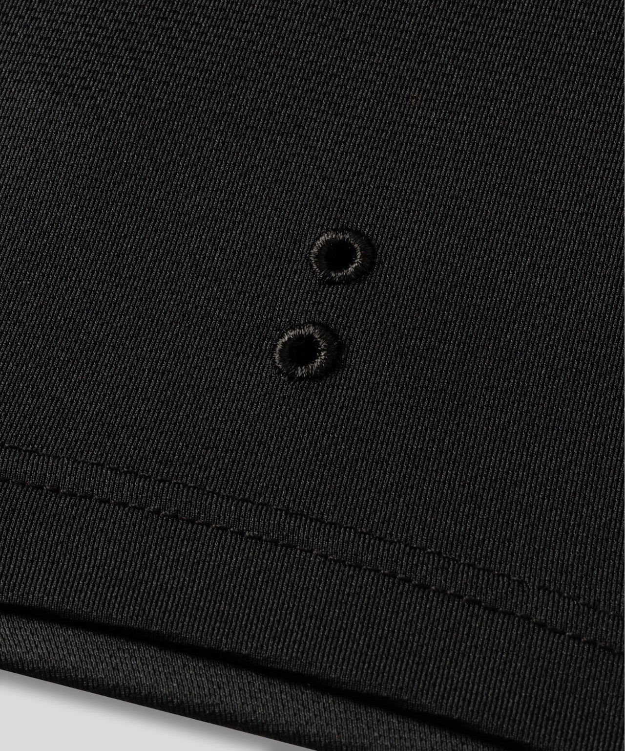 Sport-Boxershorts aus Mesh: Schwarz