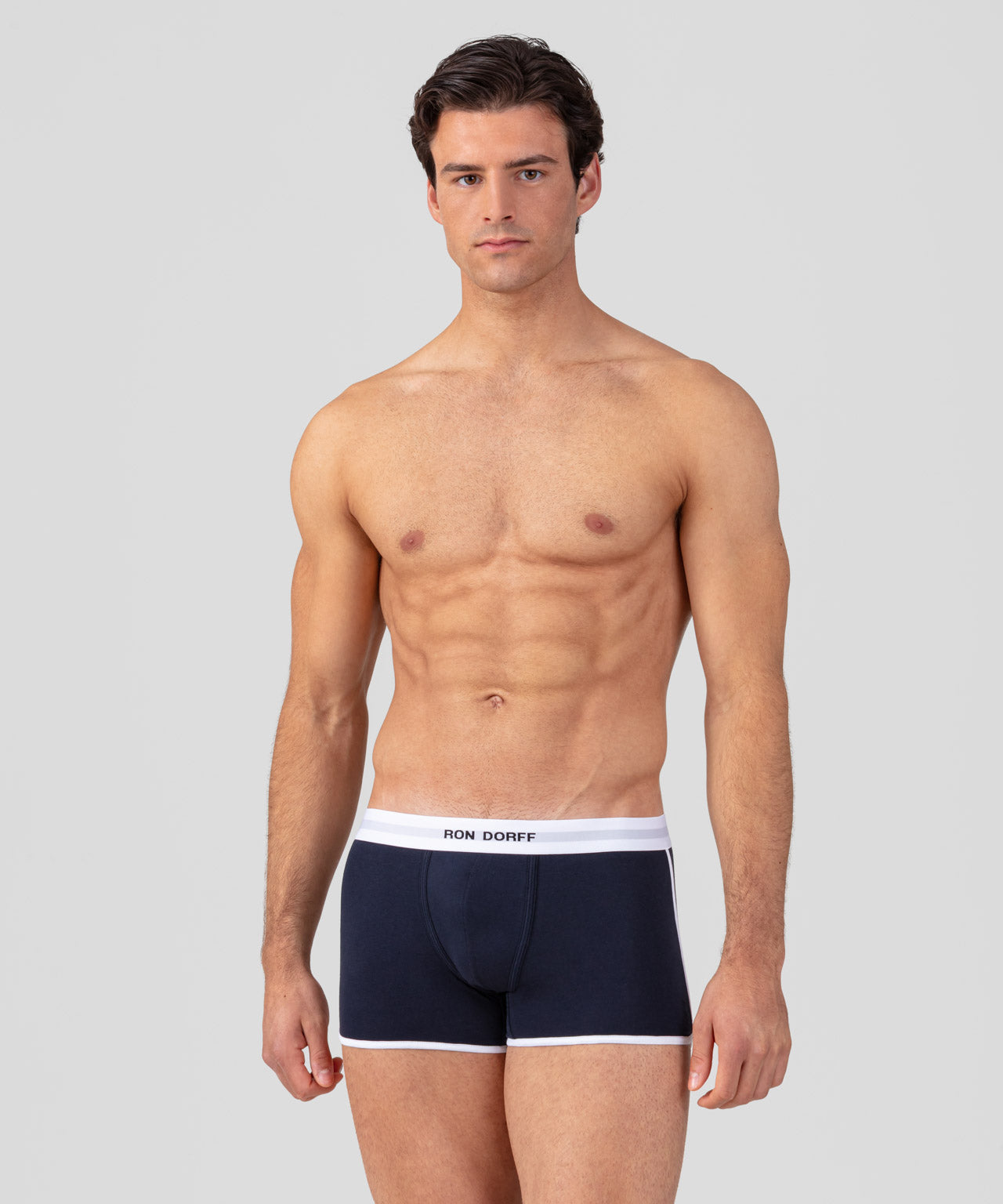 Boxer marathon: Bleu marine