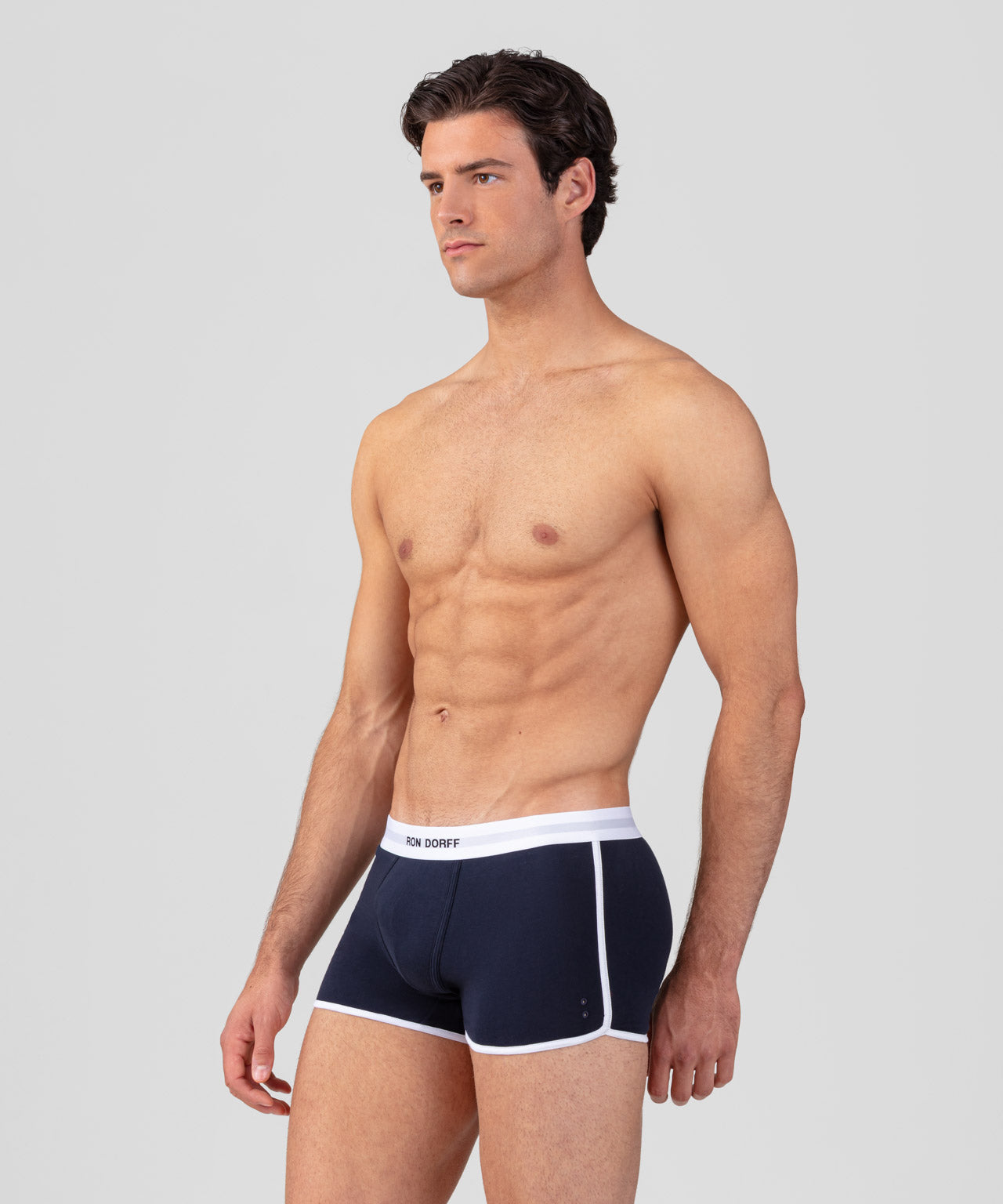 Boxer marathon: Bleu marine