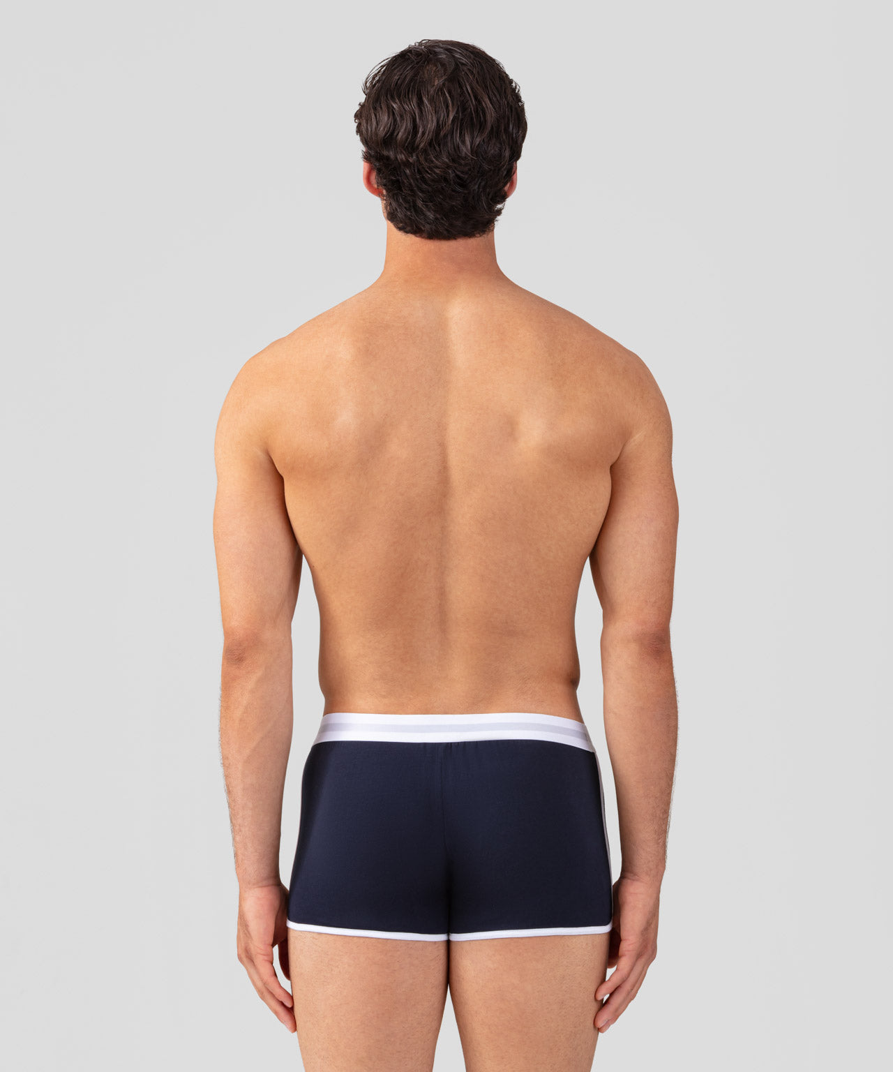 Boxer marathon: Bleu marine