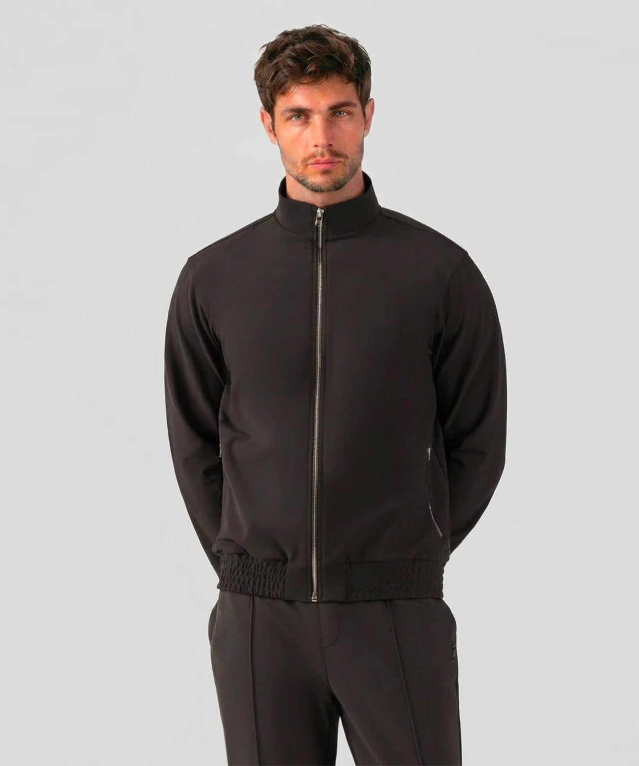 City Jacket: Espresso