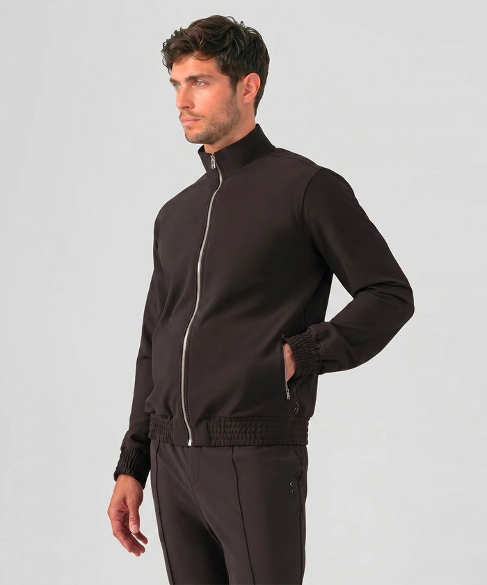 City Jacket: Espresso