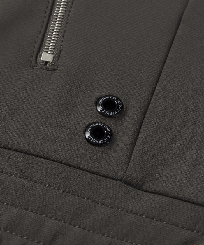 City Jacket: Kaki foncé