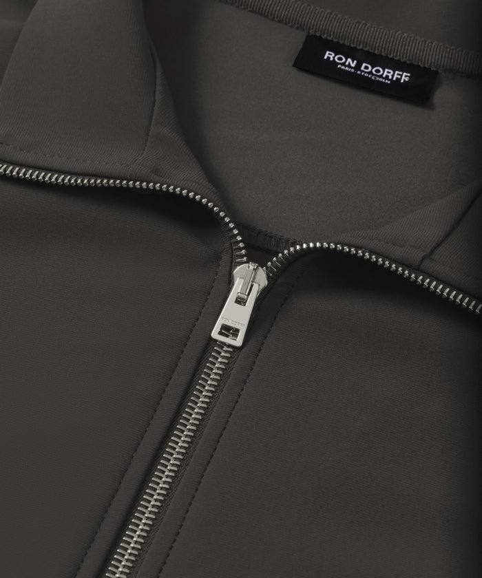 City Jacket: Kaki foncé