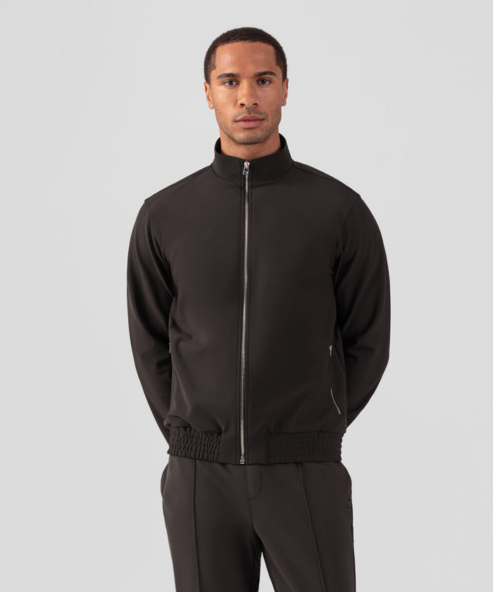 City Jacket: Espresso