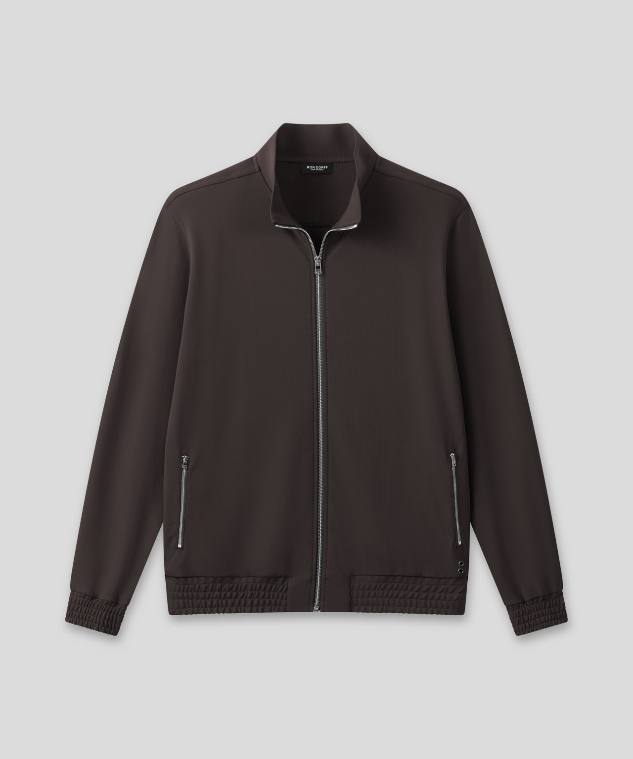 City Jacket: Espresso