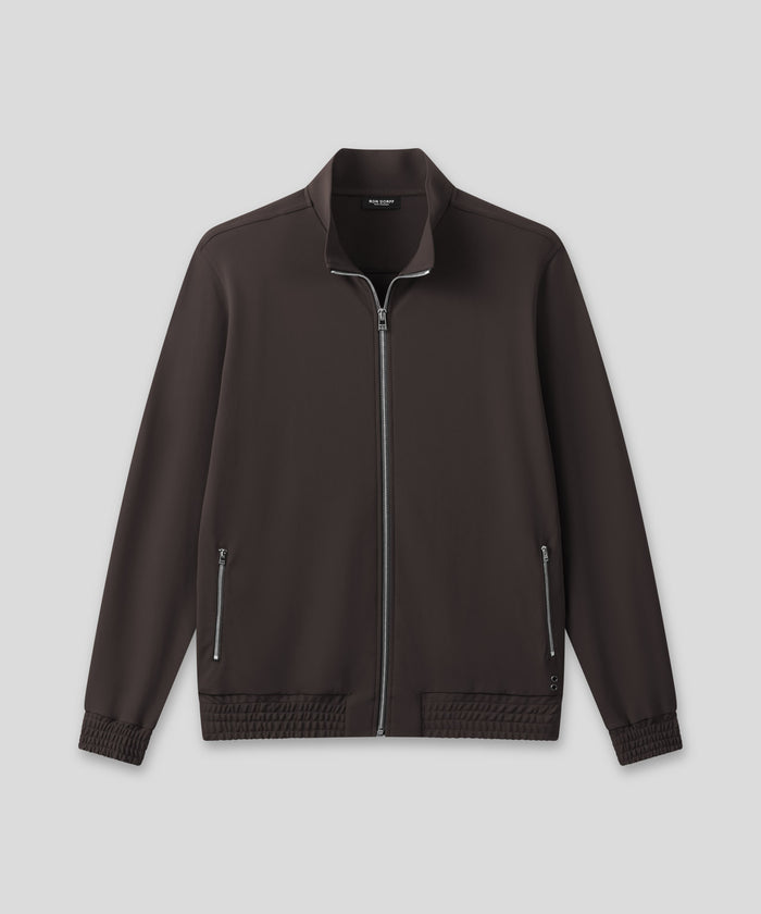 City Jacket: Espresso