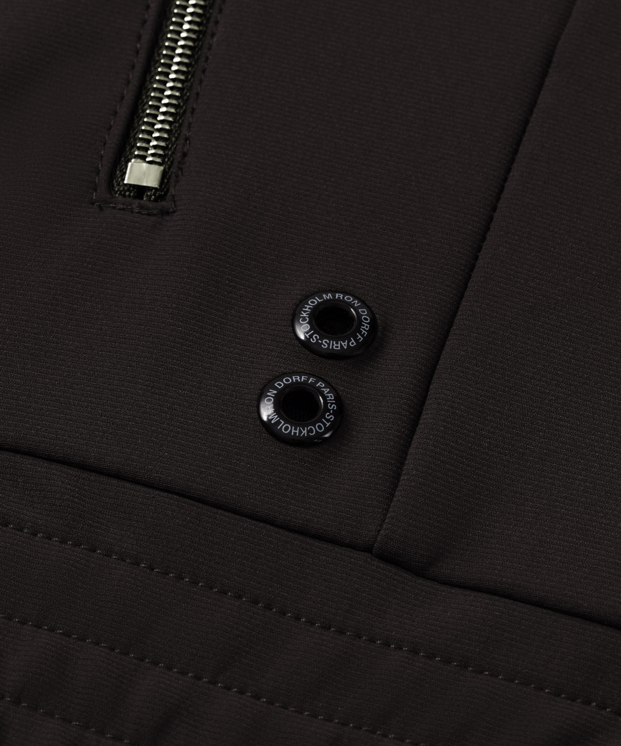 City Jacket: Espresso
