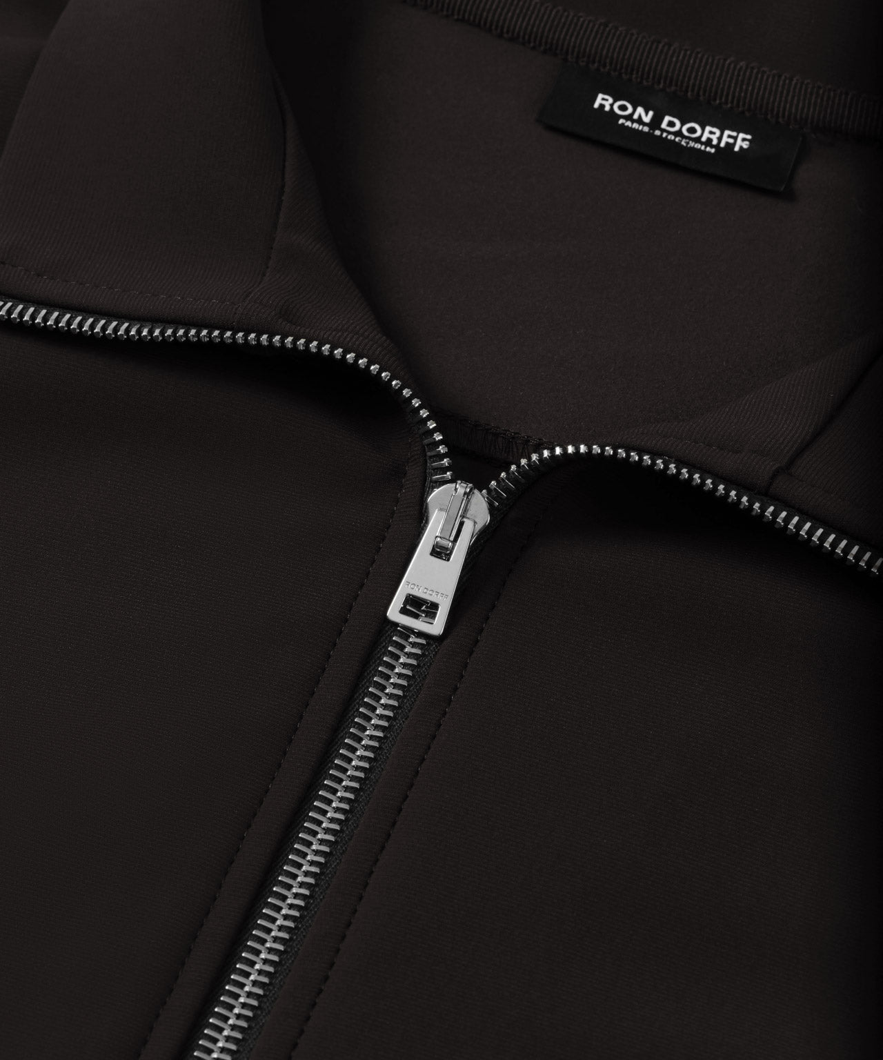 City Jacket: Espresso