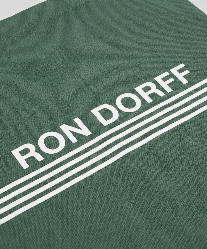 Sac de plage "RON DORFF": Vert court