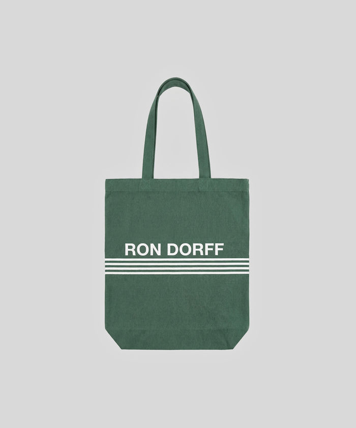 Sac de plage "RON DORFF": Vert court