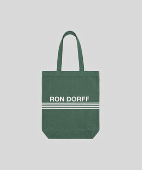 Beach Bag "RON DORFF": Court Green