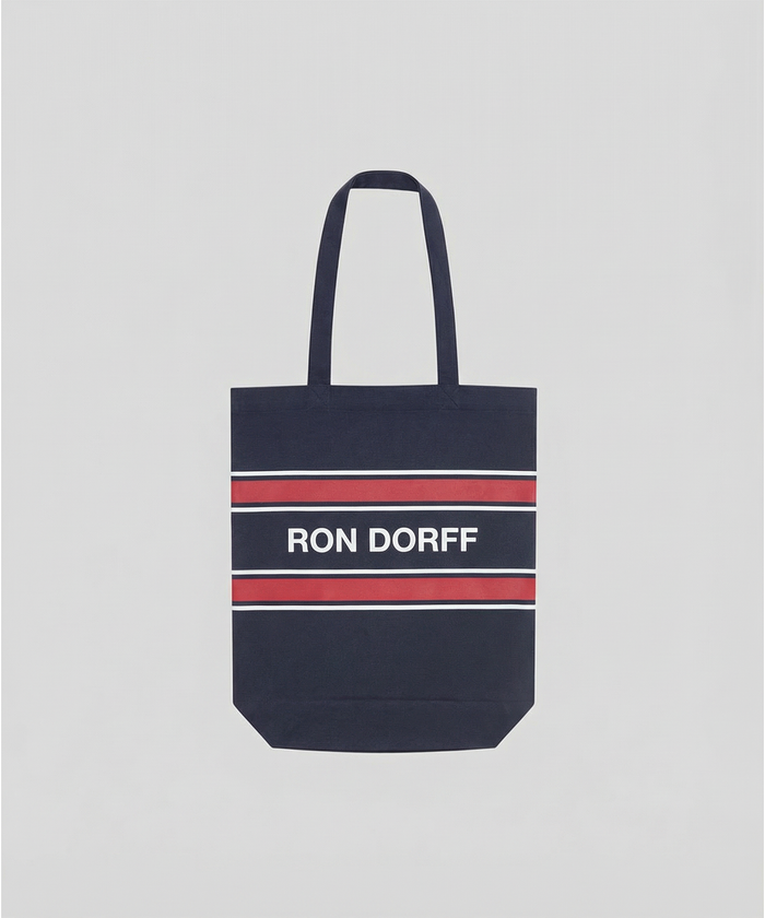 Sac de plage "RON DORFF": Bleu marine