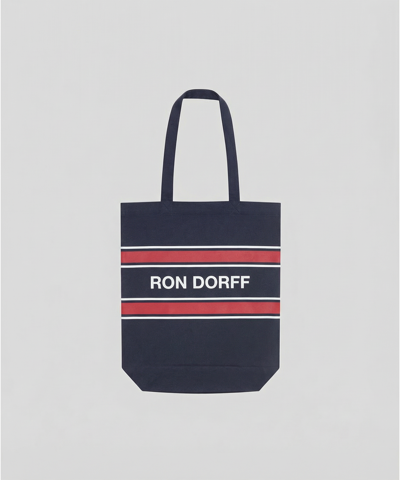 Beach Bag "RON DORFF": Navy