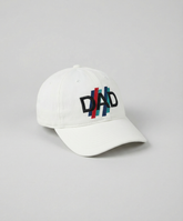Coach Cap "DAD": Off White