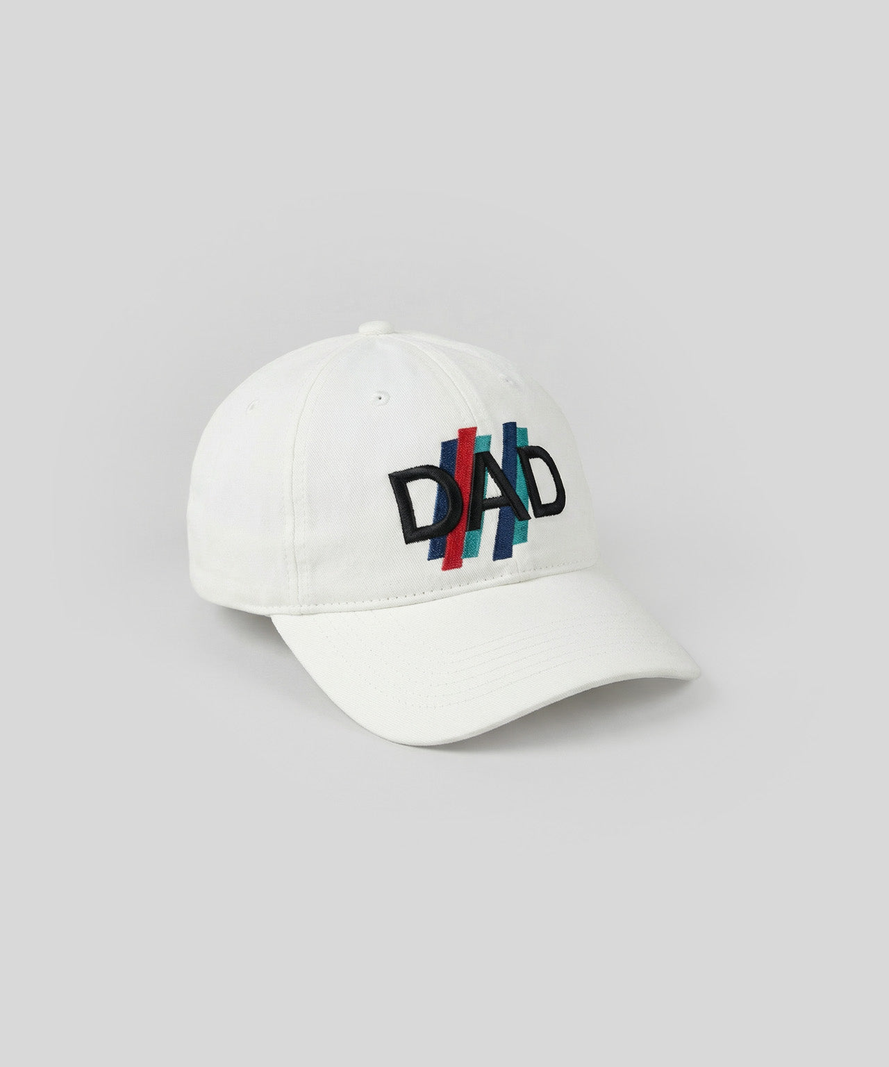 Casquette "DAD": Écru