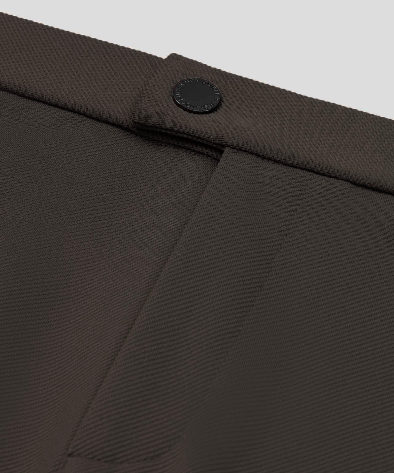 RD Tennis Pants: Espresso Nude