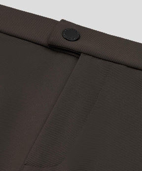 RD Tennis Pants: Espresso Nude