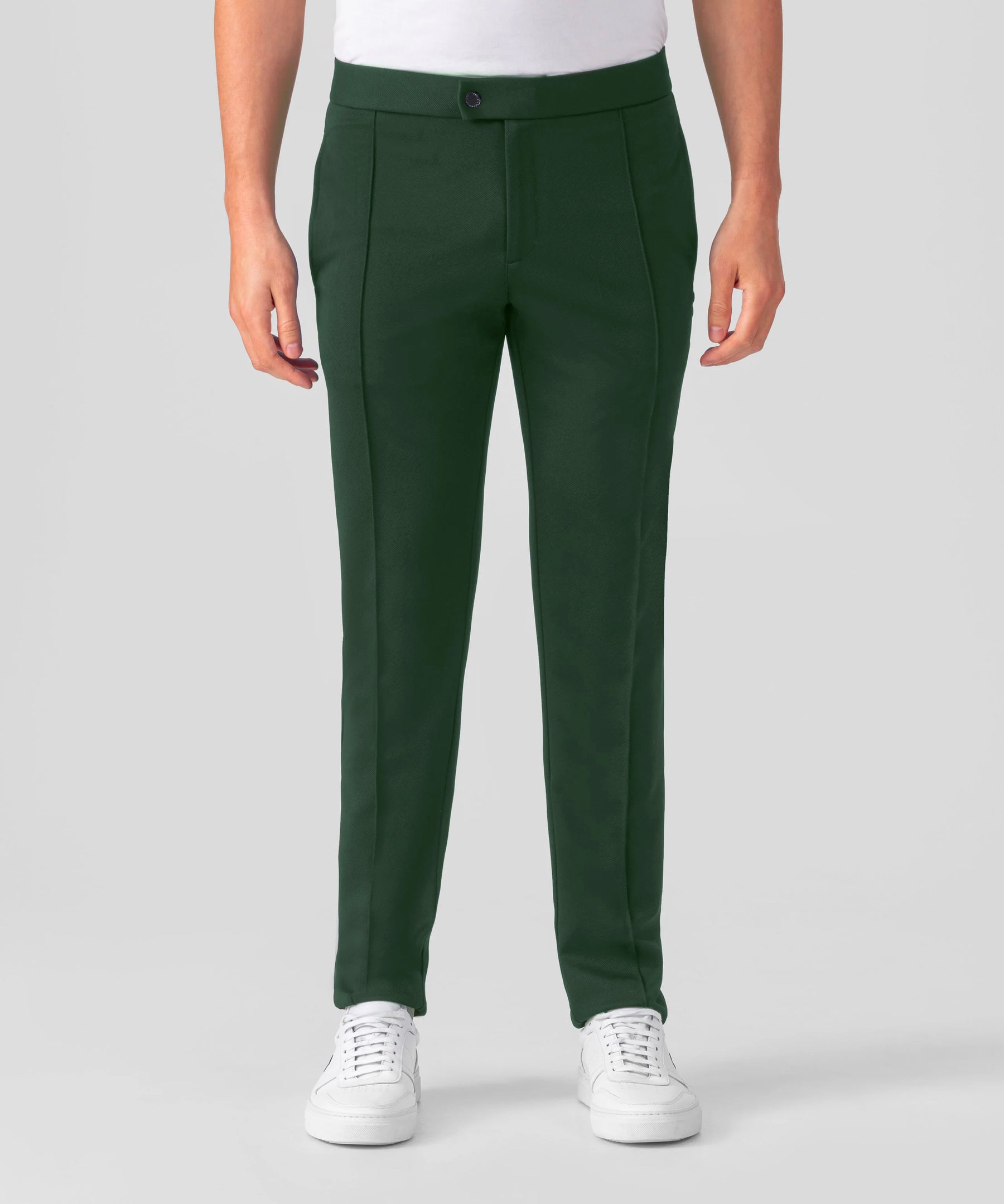 RD Tennis Pants: Green Court