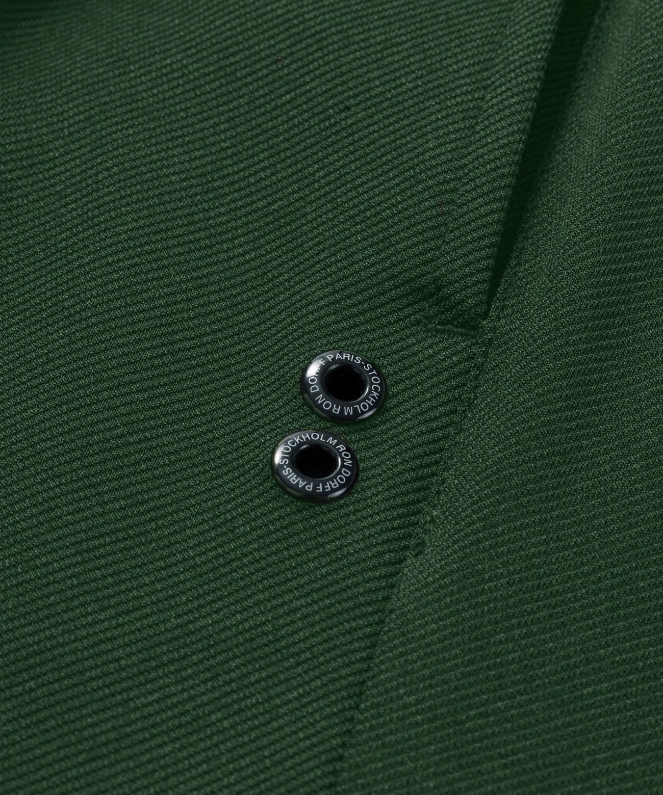 RD Tennis Pants: Green Court