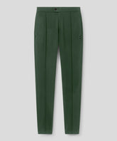 RD Tennis Pants: Green Court