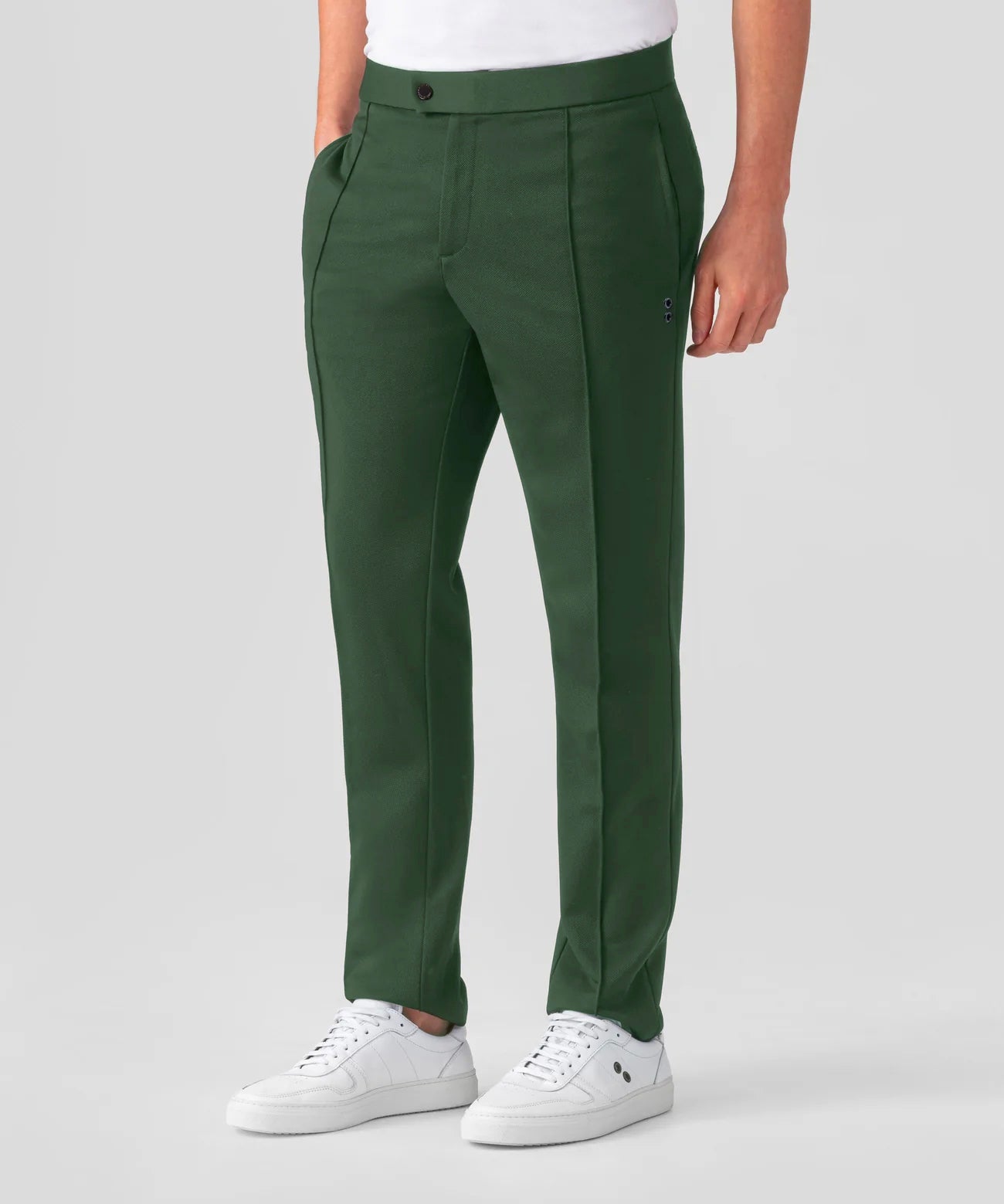 RD Tennis Pants: Vert Court