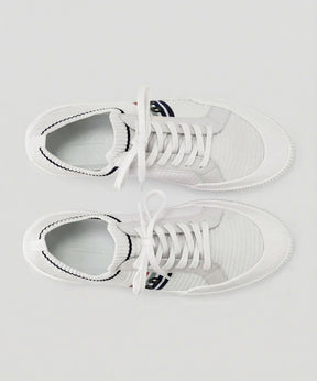 RD Sock Sneakers: Shocking Red