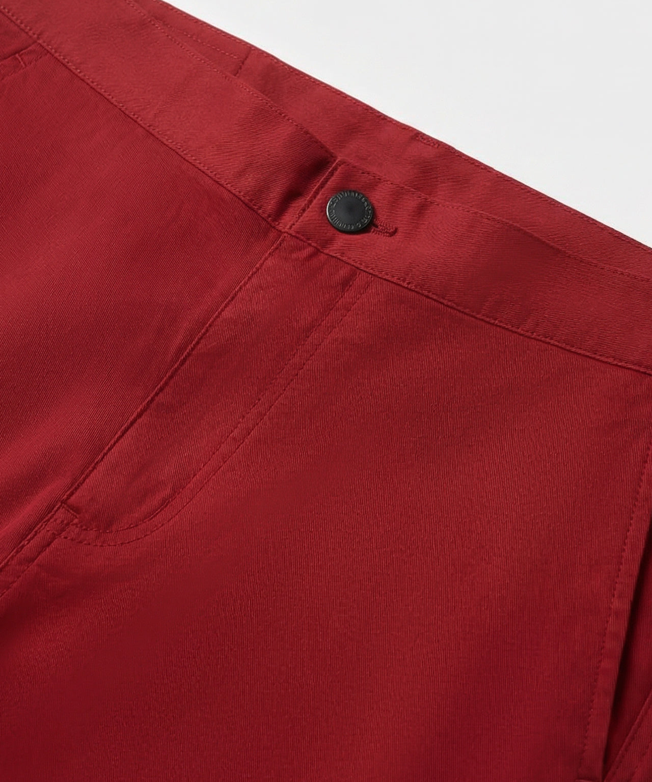 Tennis Badeshorts: Rot