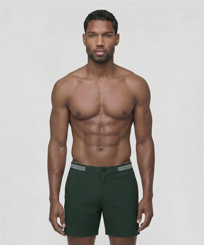 Urban Swim Short: Vert court