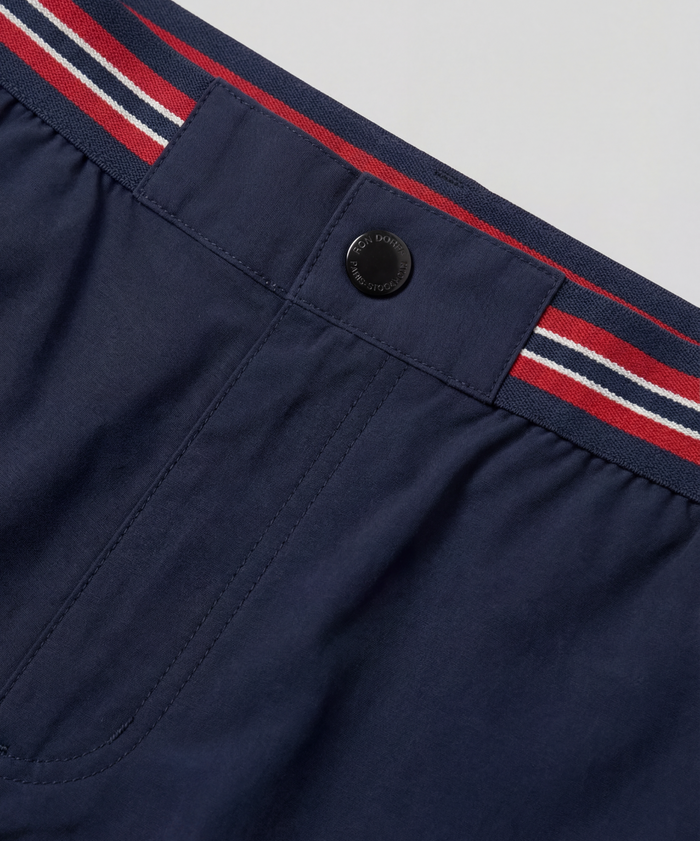 Urban Swim Short: Bleu marine