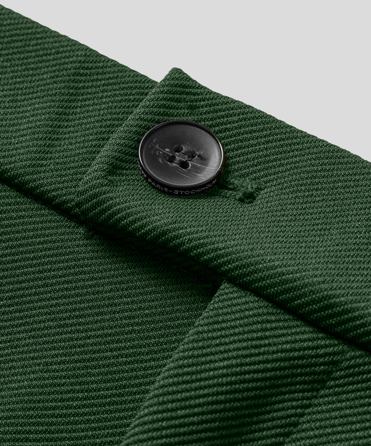 RD Tennis Shorts: Court Green