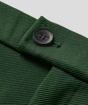 RD Tennis Shorts: Green Court