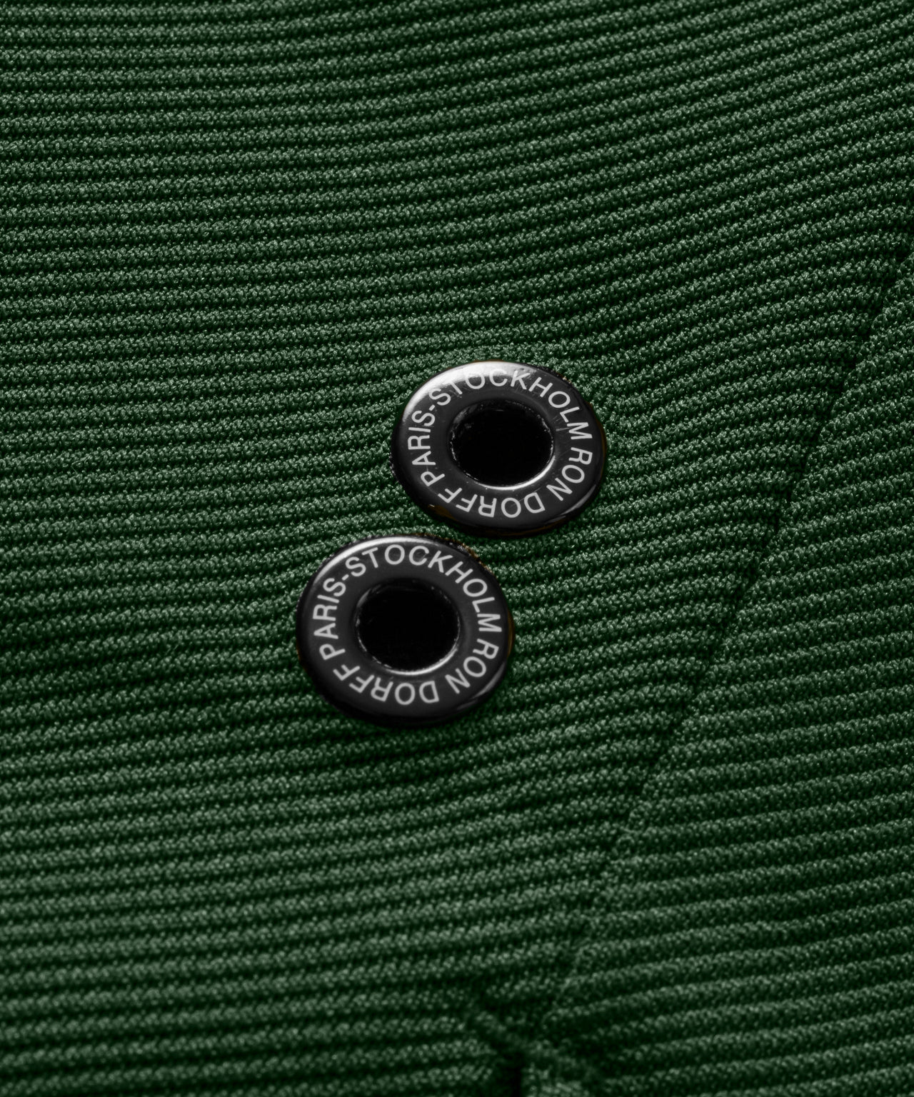RD Tennis Shorts: Court Green