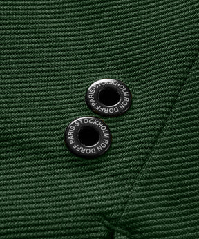 RD Tennis Shorts: Green Court