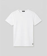 Mesh T-Shirt Eyelet Edition: White