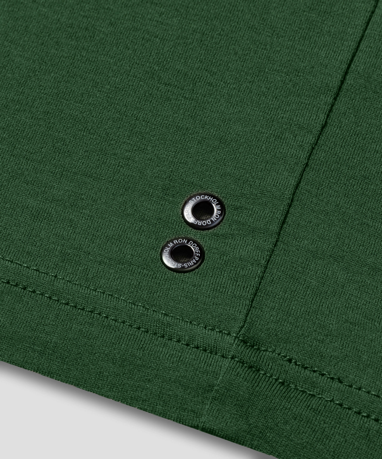 T-Shirt Eyelet Edition: Vert court
