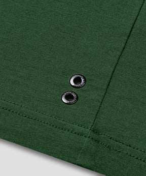 T-Shirt Eyelet Edition: Vert court