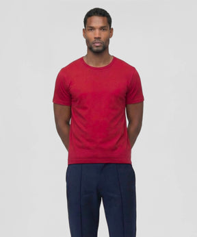 T-Shirt Eyelet Edition: Rouge