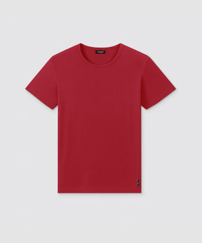 T-Shirt Eyelet Edition: Rouge