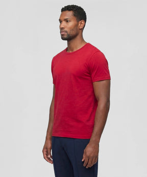 T-Shirt Eyelet Edition: Rouge