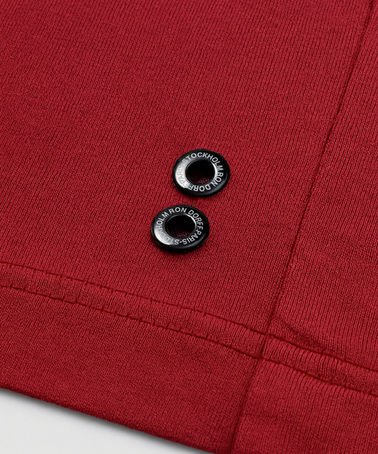 T-Shirt Eyelet Edition: Rouge