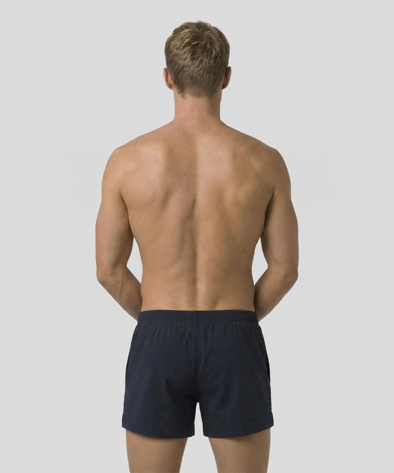 Home Shorts: Navy