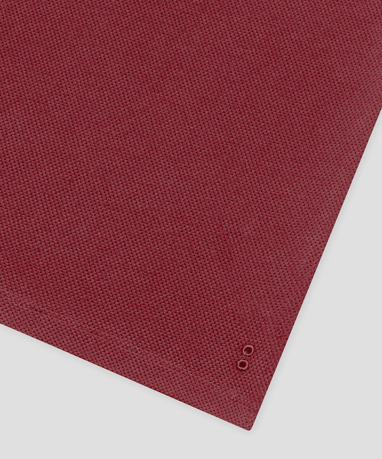 Mesh-Tanktop: Rot