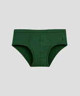 Y-Front Briefs: Green Court