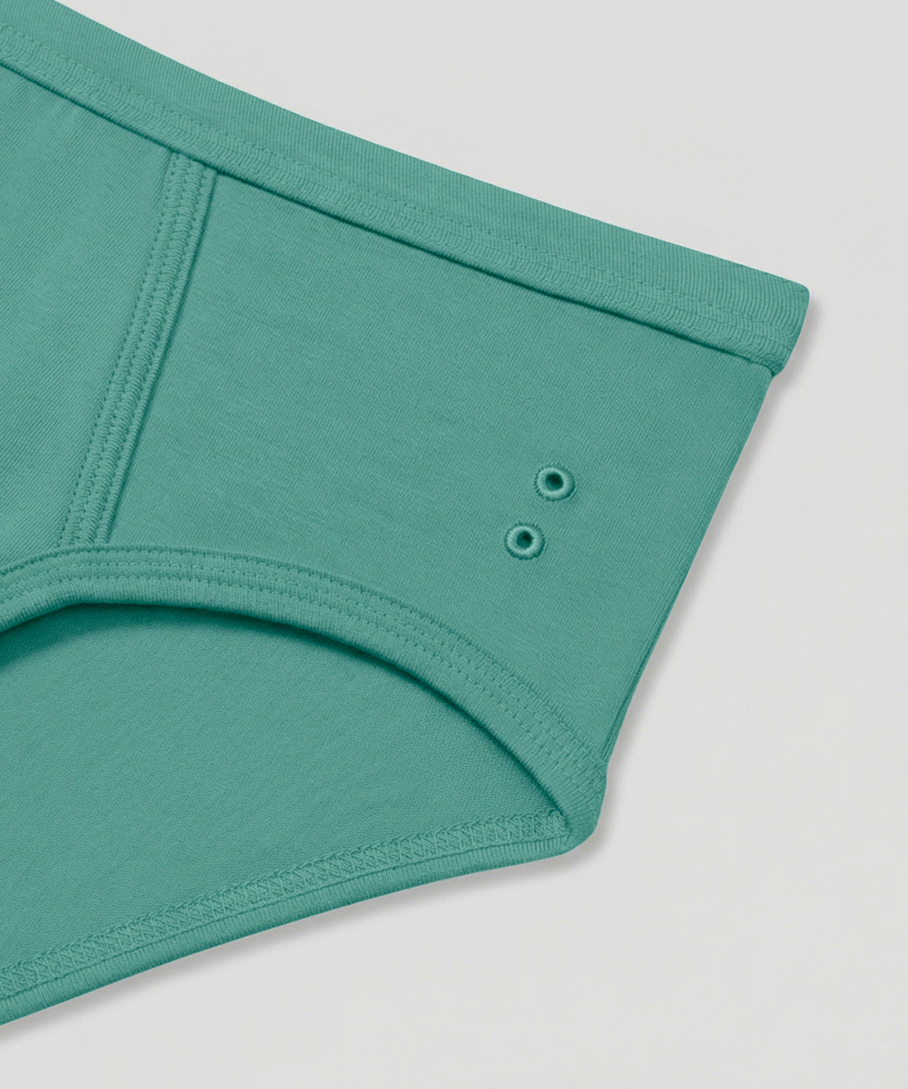 Y-Front Slips: Türkis