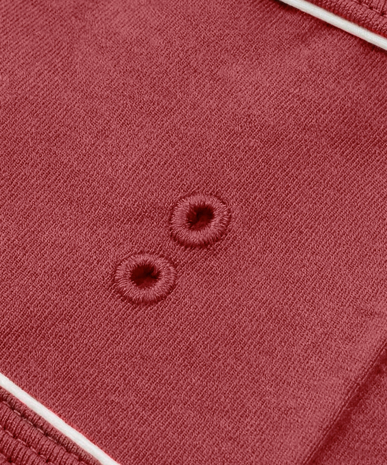 Y-Front Briefs w. Piping: Red